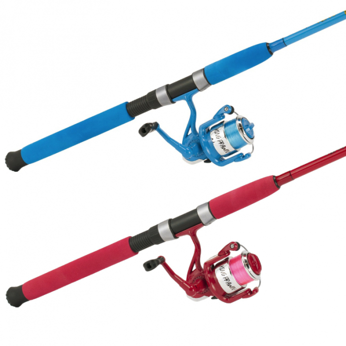 Hire Fishing Rod & Reel Combo Hobies Sports Store
