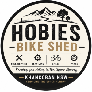 Hobies Bike Shed